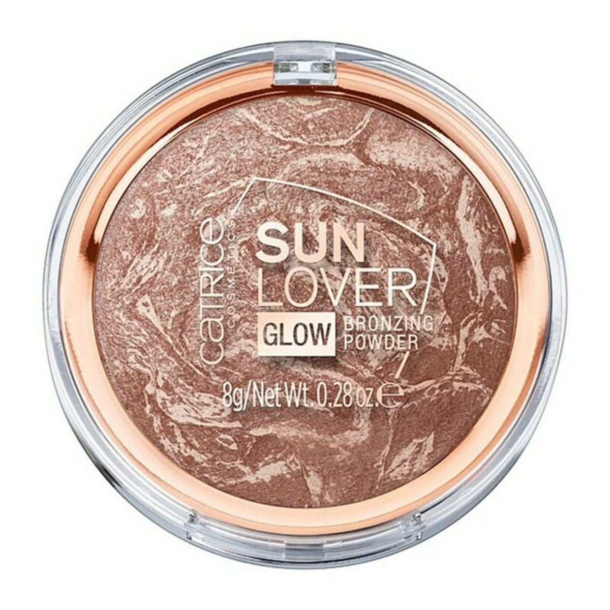 Bronzing Powder Sun Lover Glow Catrice Sun Lover Glow (8 g) 8 g-0