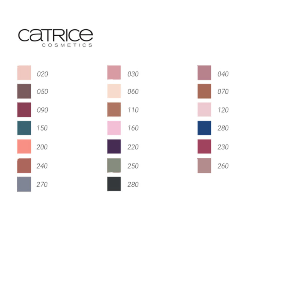 Eyeshadow Art Couleurs Catrice (2 g)-6