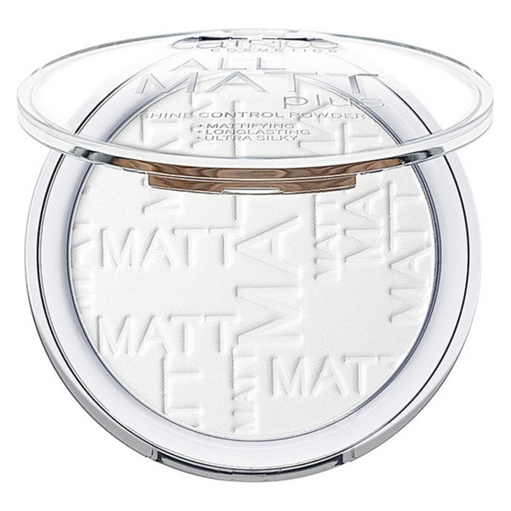 Compact Powders All Matt Plus Catrice (10 g)-6