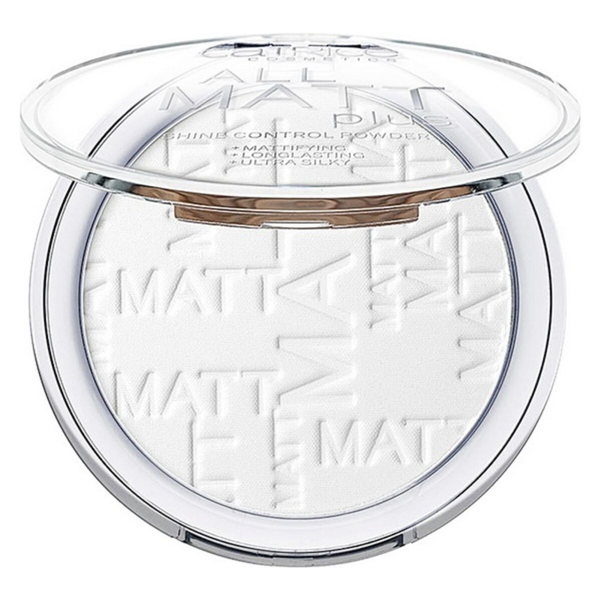 Compact Powders All Matt Plus Catrice (10 g)-6