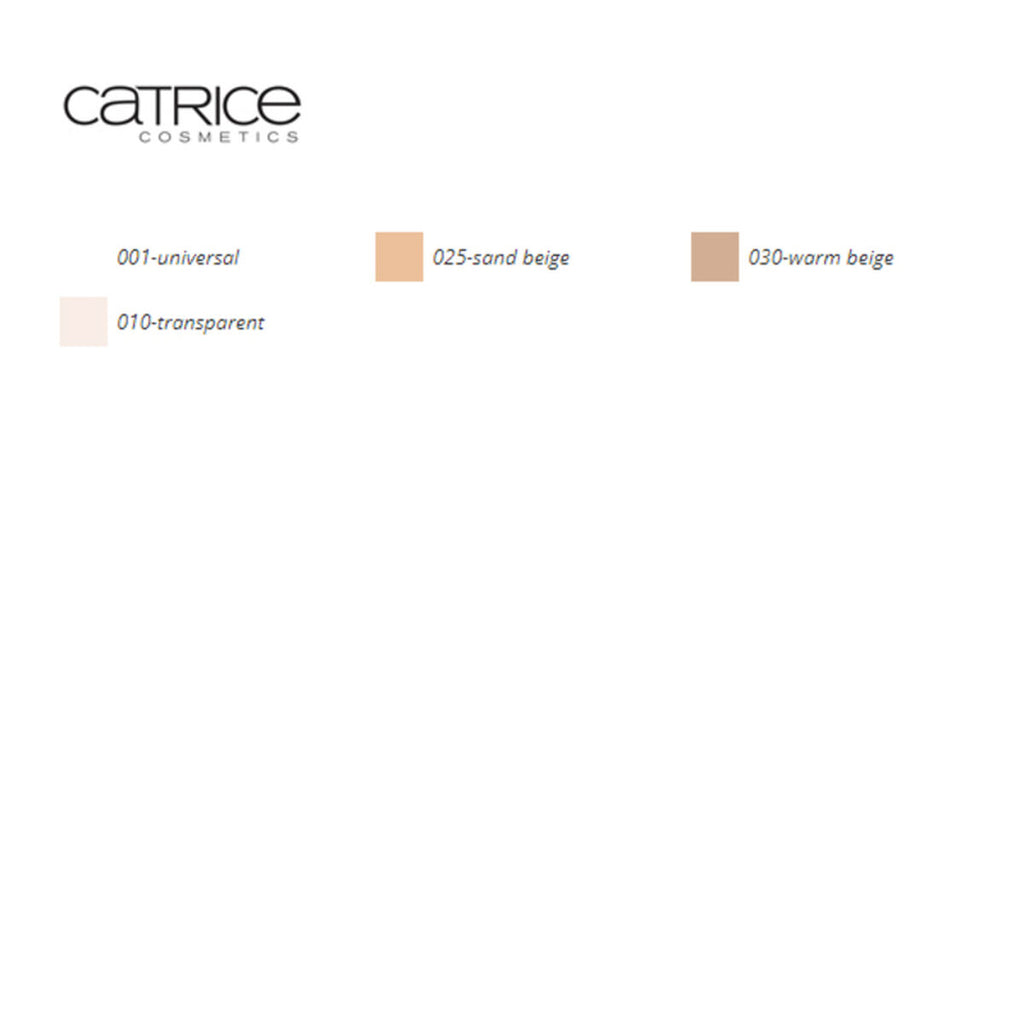 Compact Powders All Matt Plus Catrice (10 g)-5