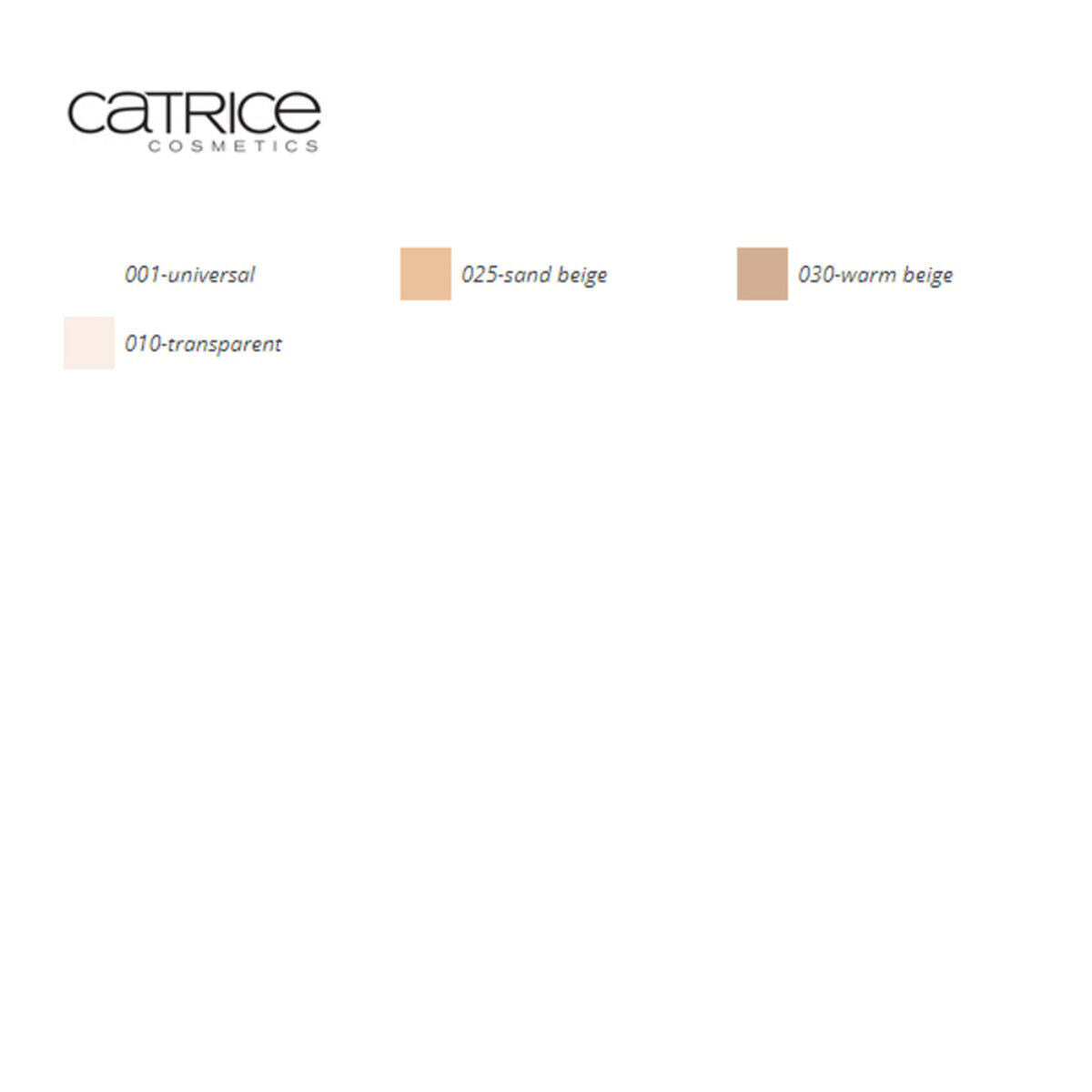 Compact Powders All Matt Plus Catrice (10 g)-5