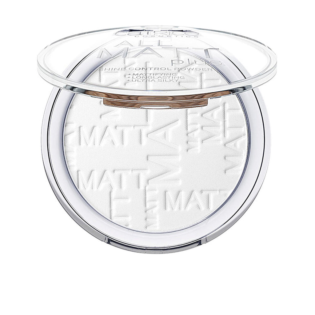 Compact Powders All Matt Plus Catrice (10 g)-4