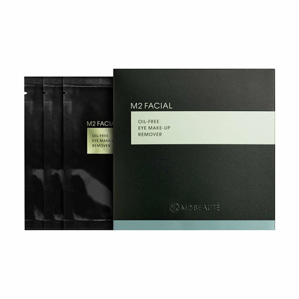 Make - up Remover Pads M2 Beauté Oilfree Oil - free - Cosmova