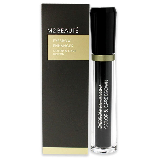 Eye Contour Serum M2 Beauté Eyebrow Enhancer Brown 6 ml-0
