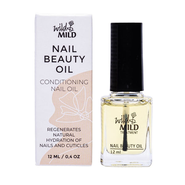 Nail Oil Wild & Mild 12 ml-0