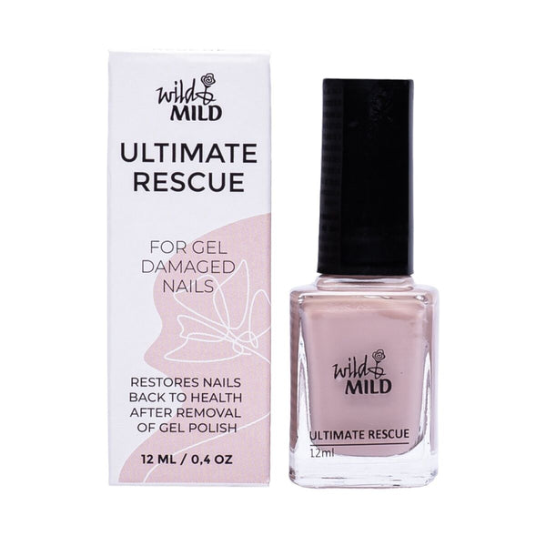 Treatment for Nails Wild & Mild Ultimate Rescue 12 ml-0