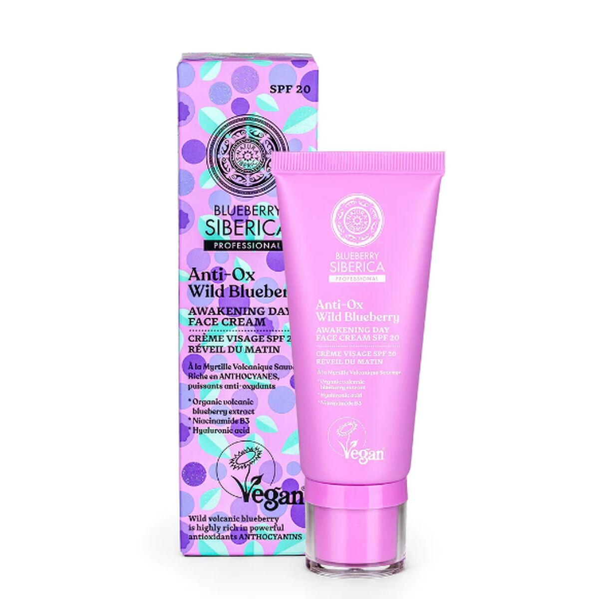 Day Cream Natura Siberica-0