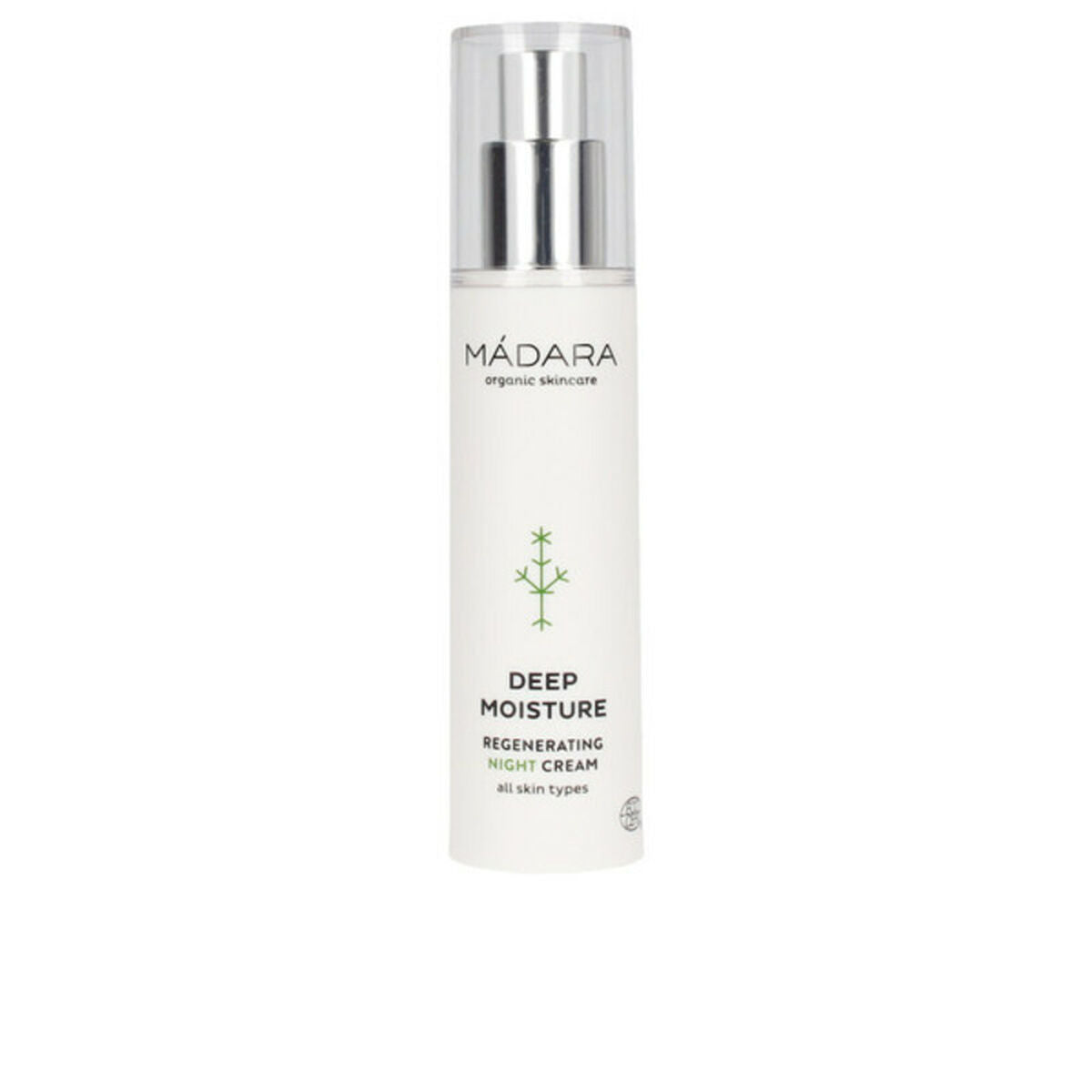 Night Cream Regenerating Mádara All skin types (50 ml)-0