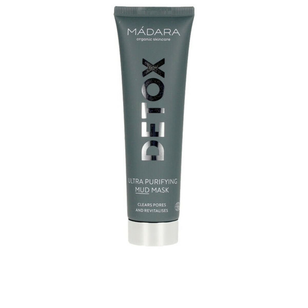 Facial Mask Mádara Detox (60 ml)-0