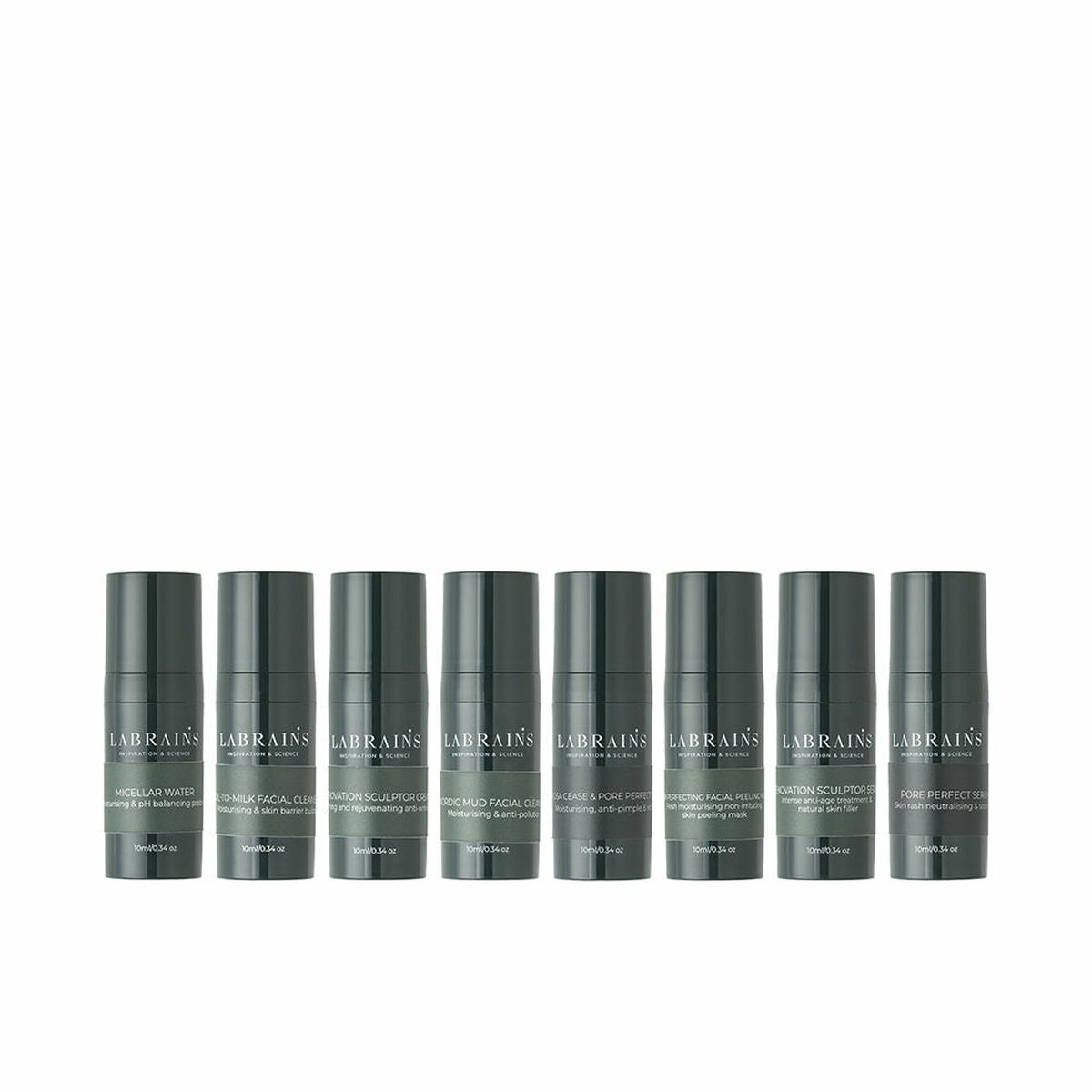 Cosmetic Set Labrains ACNE-AFFECTED SKIN 8 Pieces-0