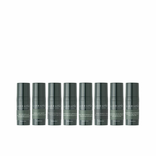 Cosmetic Set Labrains COMBINATION OILY + PROBLEMATIC SKIN 8 Pieces - Cosmova