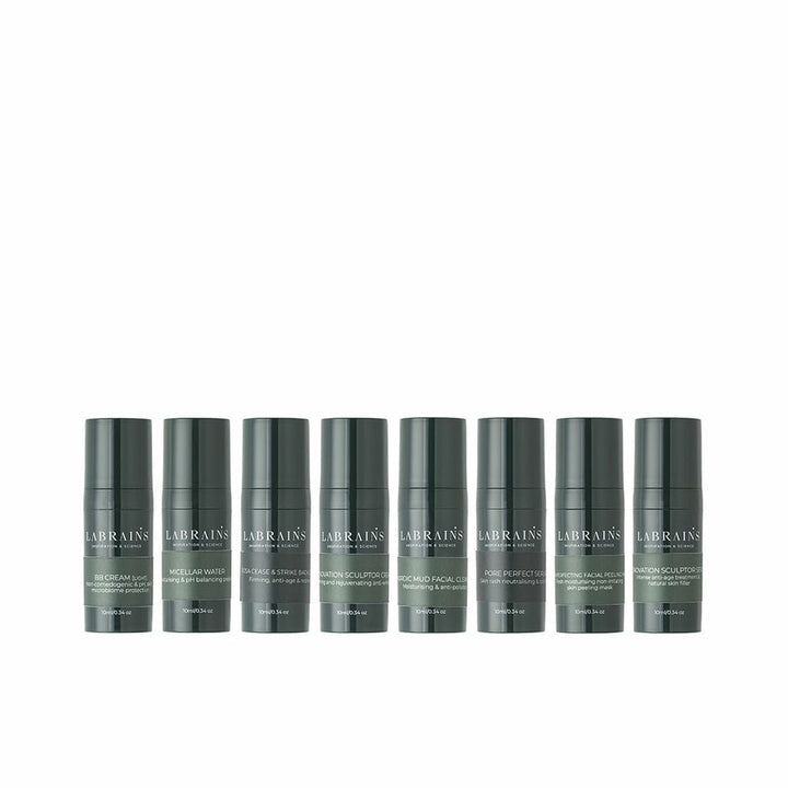Cosmetic Set Labrains COMBINATION OILY + PROBLEMATIC SKIN 8 Pieces - Cosmova