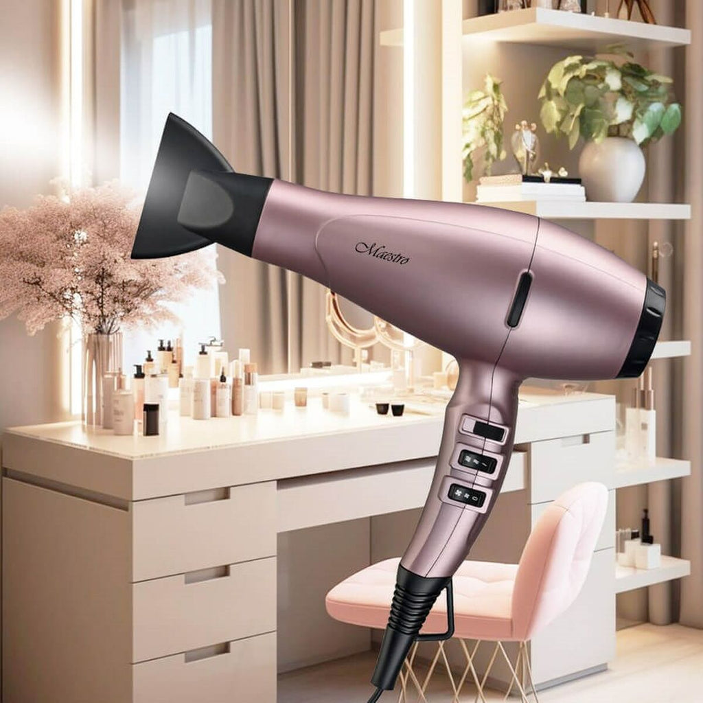 Hairdryer Feel Maestro MR-224 Black 2300 W-2