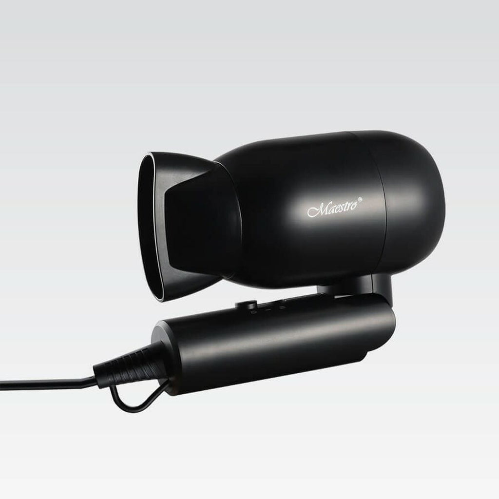 Hairdryer Feel Maestro MR-200 Black 1500 W-4