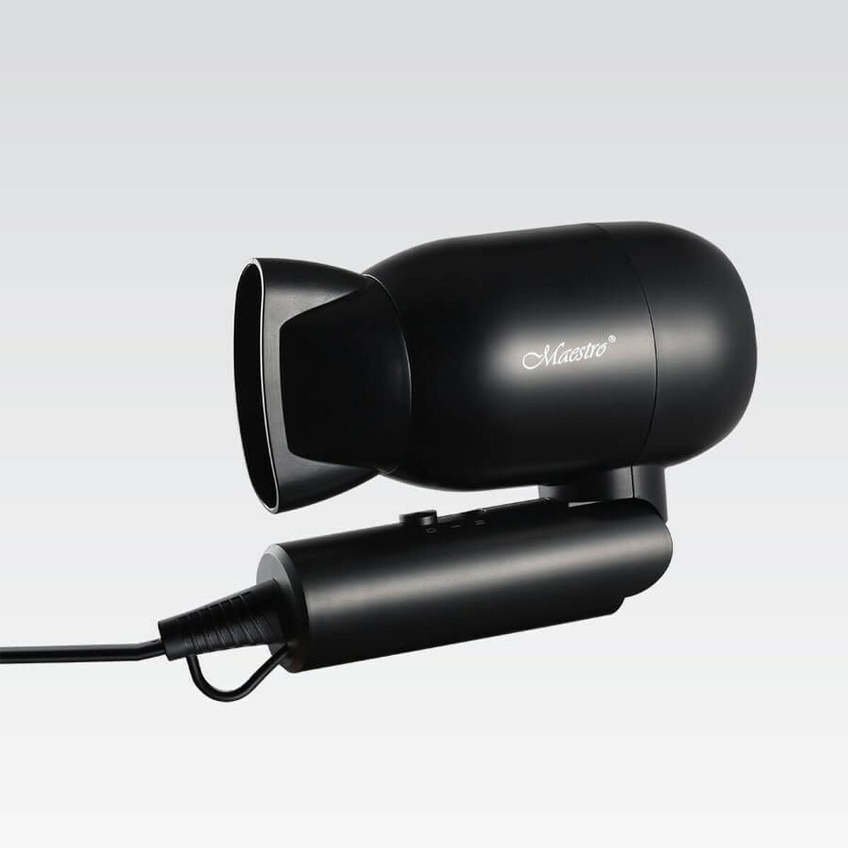 Hairdryer Feel Maestro MR-200 Black 1500 W-4