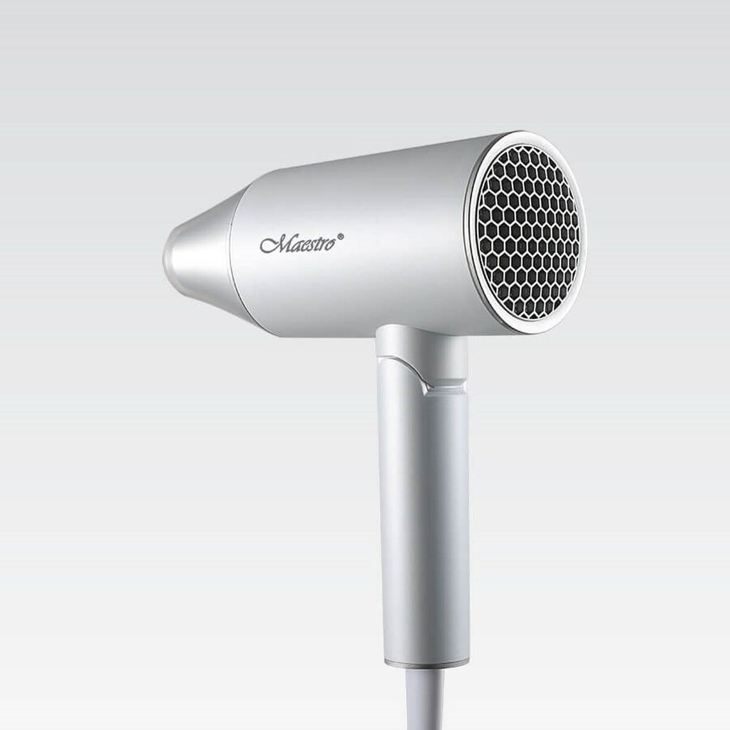 Hairdryer Feel Maestro MR-213 Silver 2100 W-4