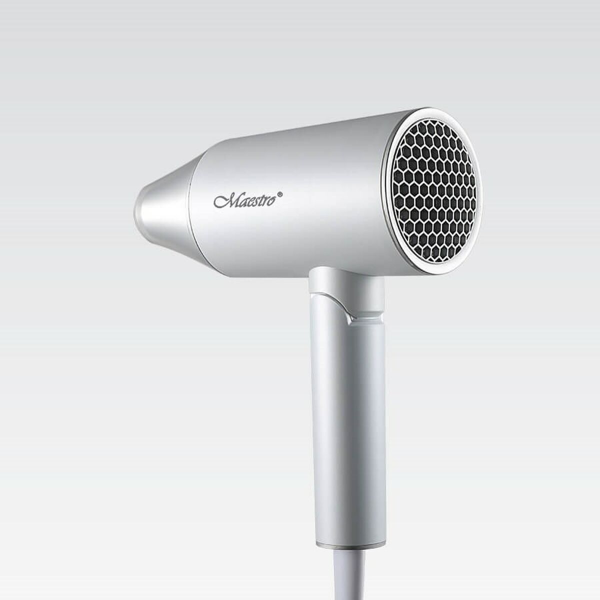 Hairdryer Feel Maestro MR-213 Silver 2100 W-4