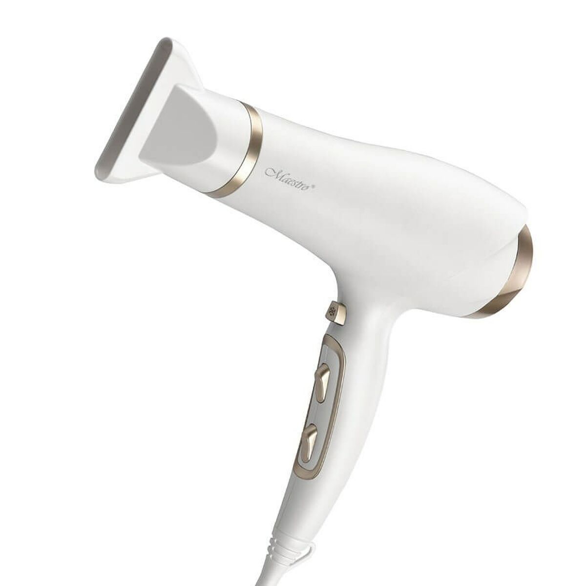 Hairdryer Feel Maestro MR-214 White 2300 W-0