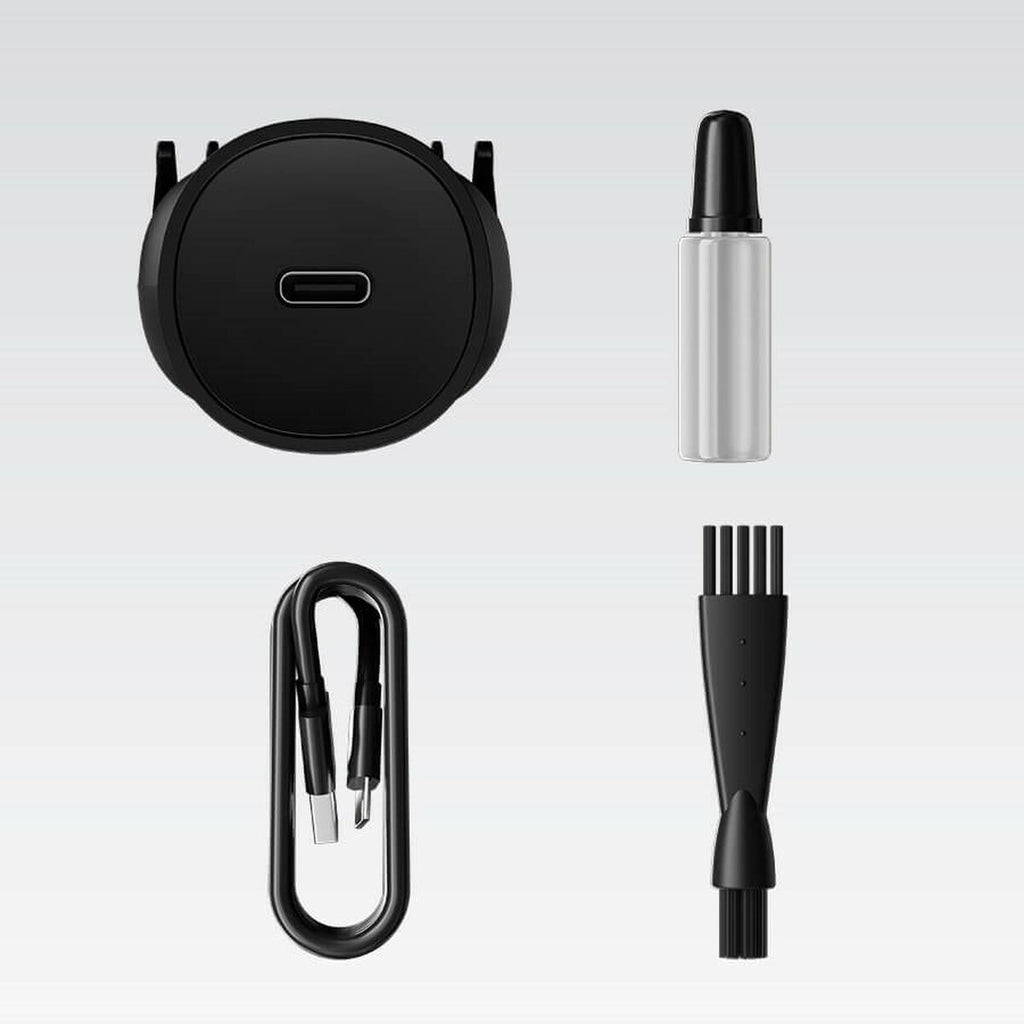 Hair Clippers Feel Maestro MR-641-3