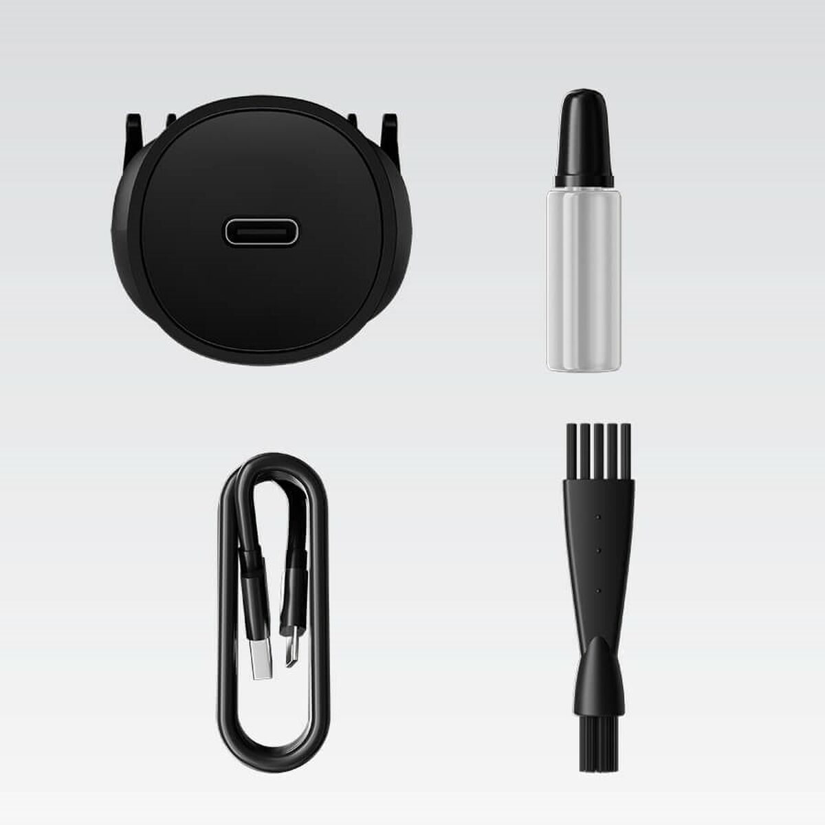 Hair Clippers Feel Maestro MR-641-3