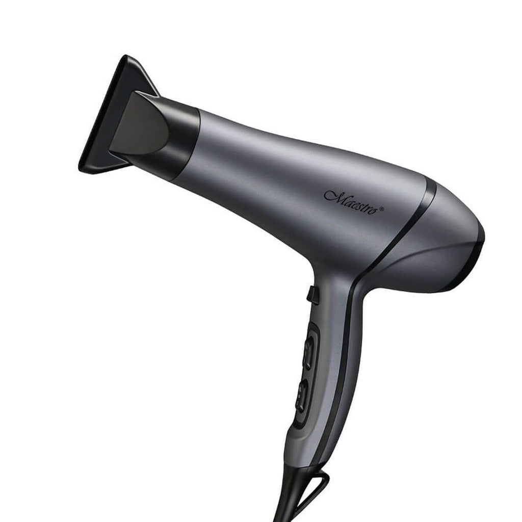 Hairdryer Feel Maestro MR-215 Black Graphite 2300 W-0