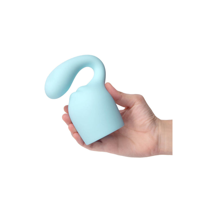 Accessory Le Wand Glider Original Blue Silicone-9