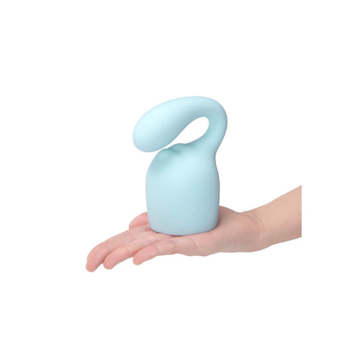 Accessory Le Wand Glider Original Blue Silicone-8