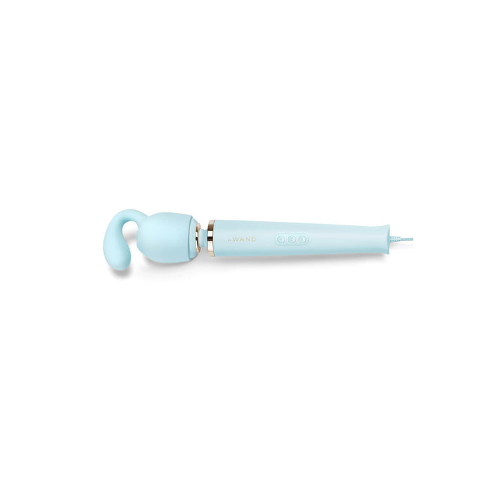 Accessory Le Wand Glider Original Blue Silicone-7