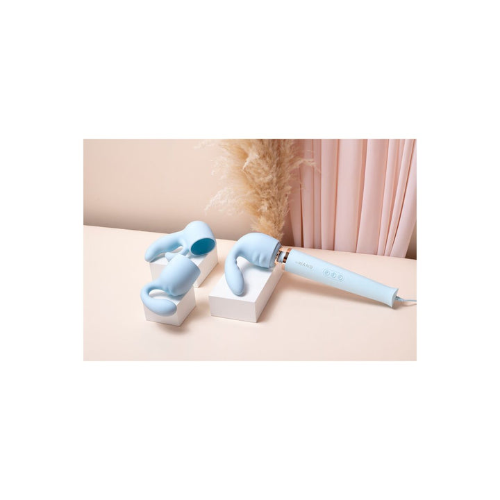 Accessory Le Wand Glider Original Blue Silicone-5