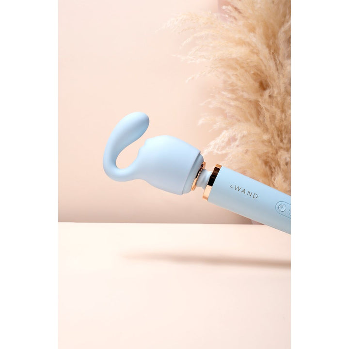 Accessory Le Wand Glider Original Blue Silicone-3