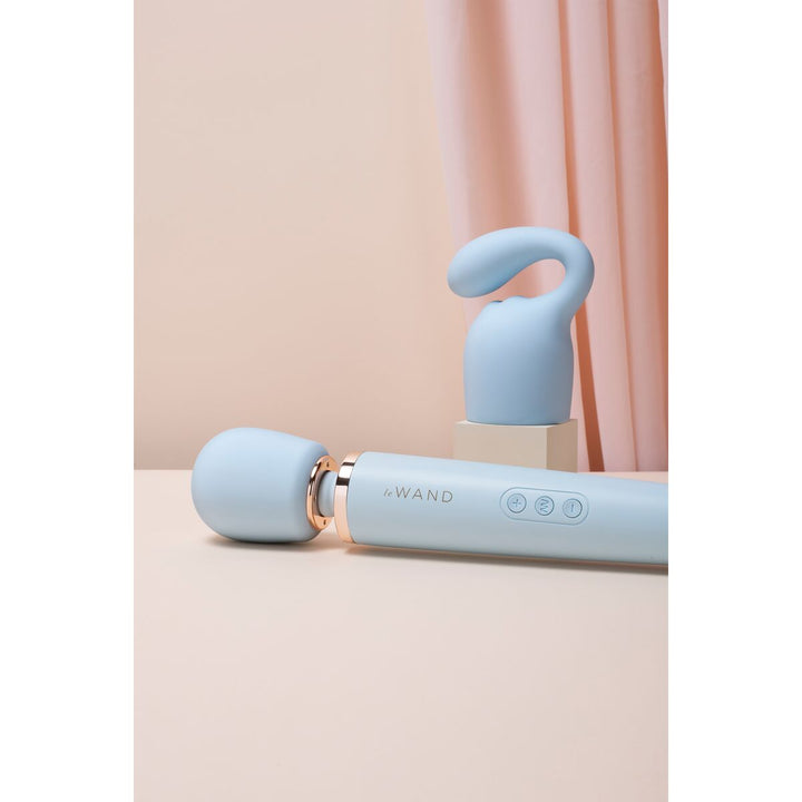 Accessory Le Wand Glider Original Blue Silicone-2