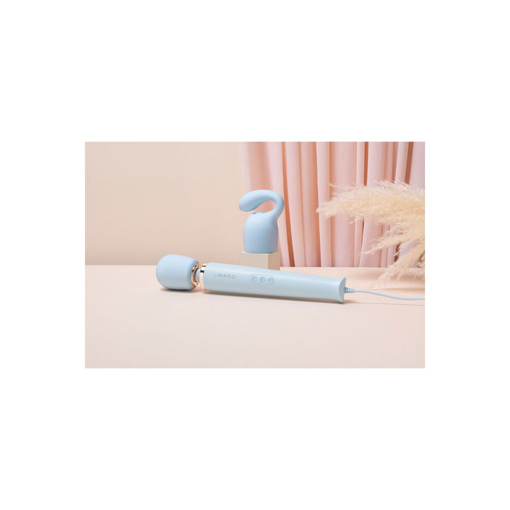 Accessory Le Wand Glider Original Blue Silicone-4