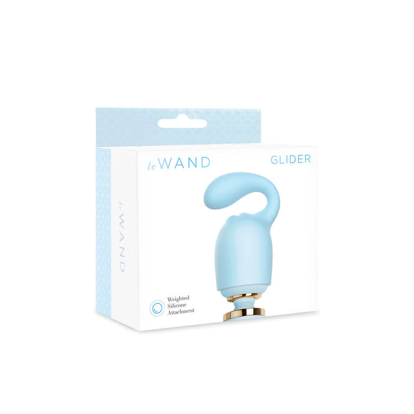 Accessory Le Wand Glider Original Blue Silicone-0