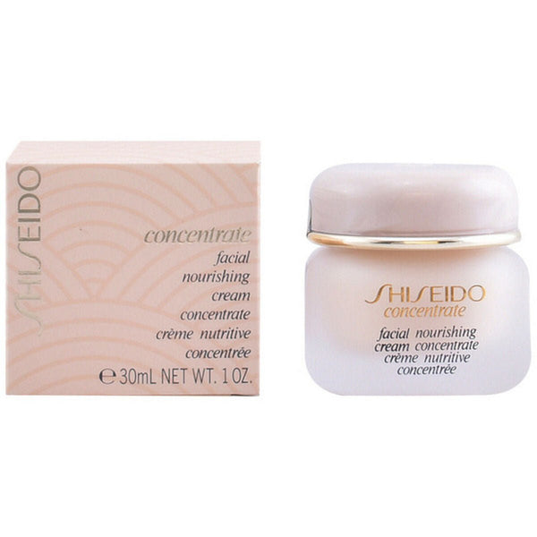Nourishing Facial Cream Concentrate Shiseido (30 ml) - Cosmova