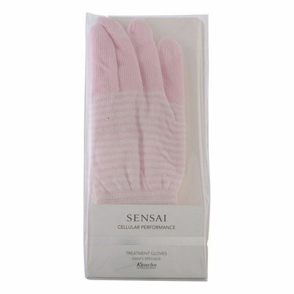 Hand Treatment Gloves Sensai Cellular Sensai (2 uds)-0