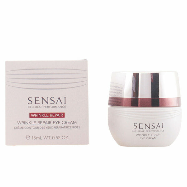 Regenerative Cream Sensai Cellular Performance Wrinkle Repair (15 ml) - Cosmova