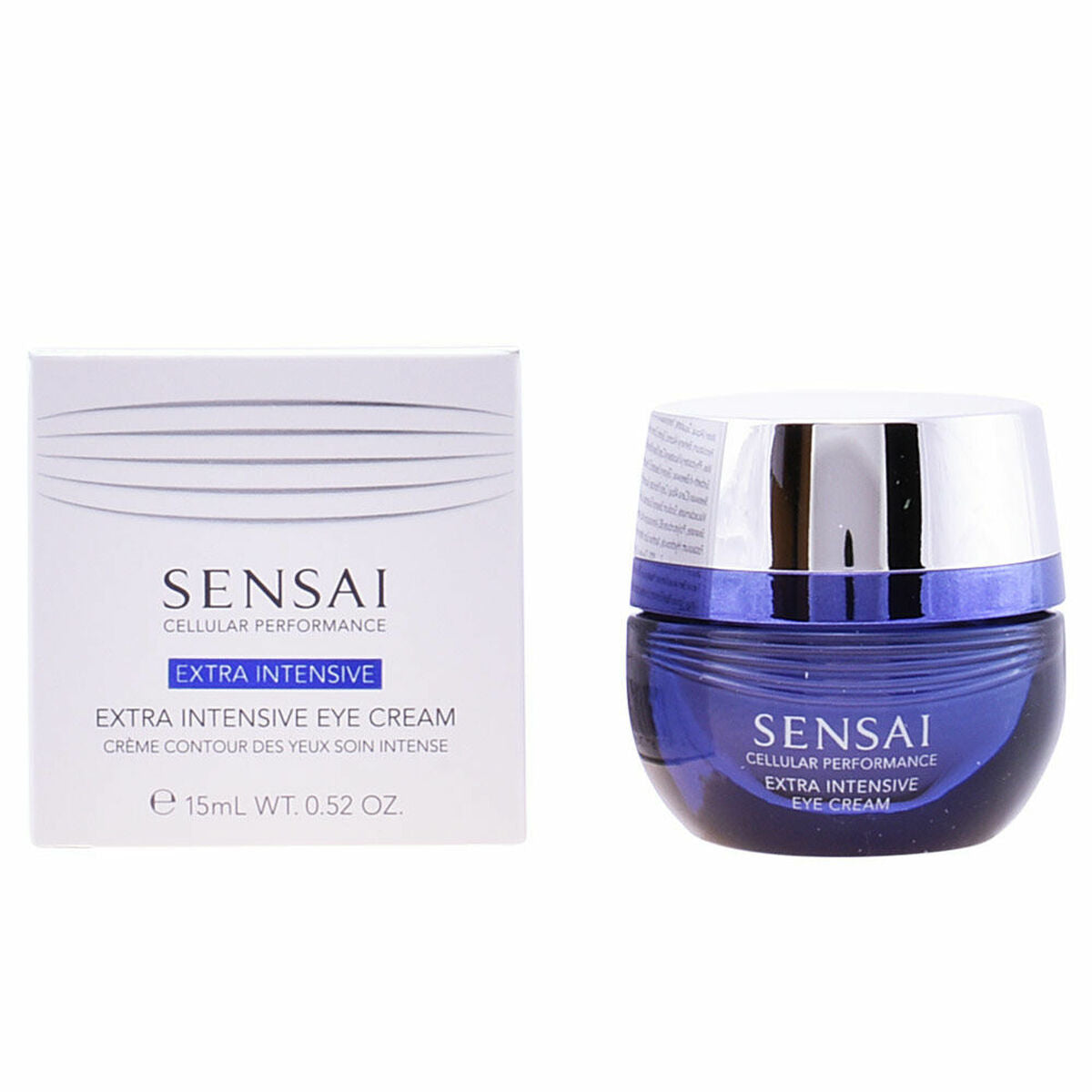 Eye Area Cream Kanebo 2524887 15 ml-0