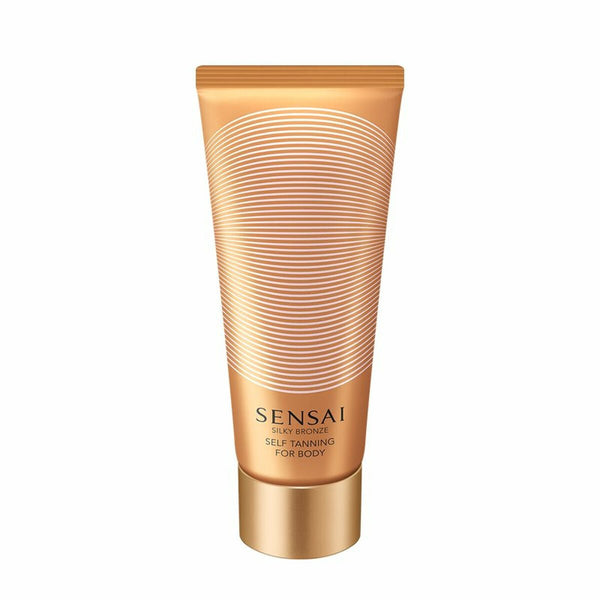 Self - Tanning Body Lotion Sensai SENSAI SILKY BRONZE 150 ml - Cosmova