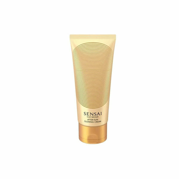 Facial Sun Cream Kanebo Sensai Se Silky Bronze Sun Anti - Ageing 150 ml - Cosmova