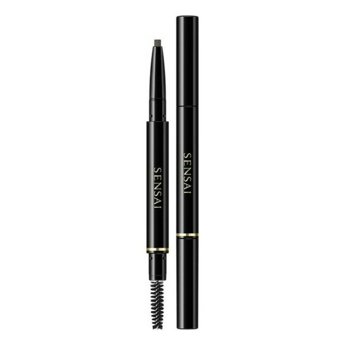 Eyebrow Pencil Kanebo Sensai Styling Eyebrow Nº 01 Dark Brown-0
