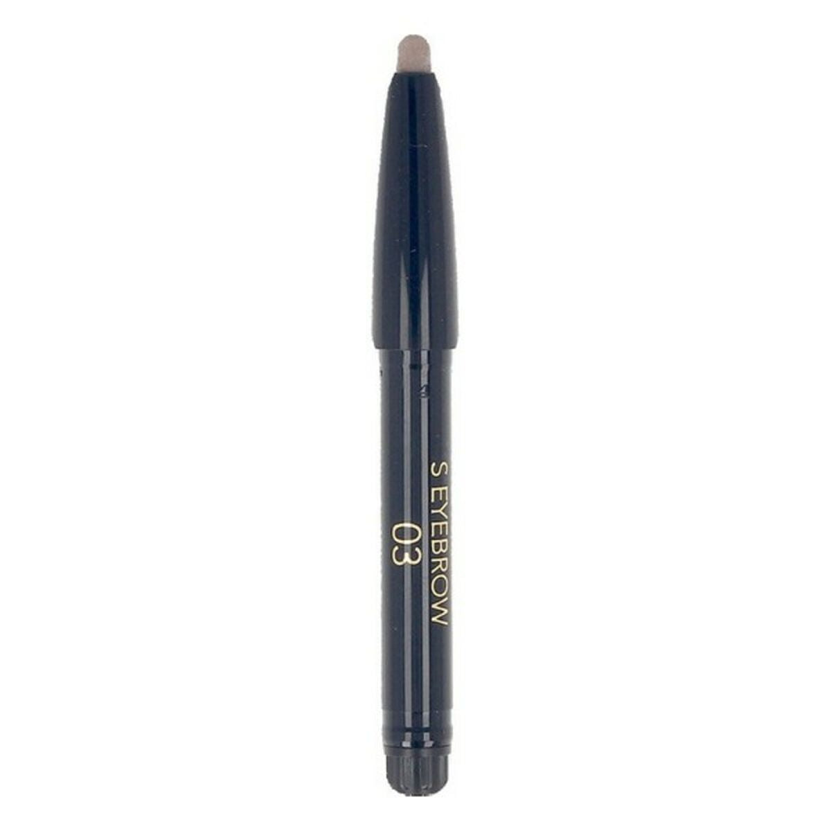 Eyebrow Pencil Kanebo Styling Eyebrow Nº 03 Taupe brown 0,2 g-0