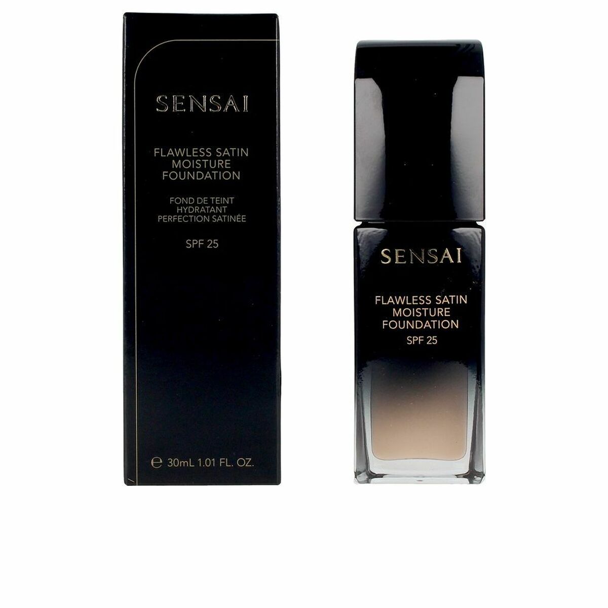Liquid Make Up Base Kanebo Sensai Spf 25 Spf 20 30 ml-0