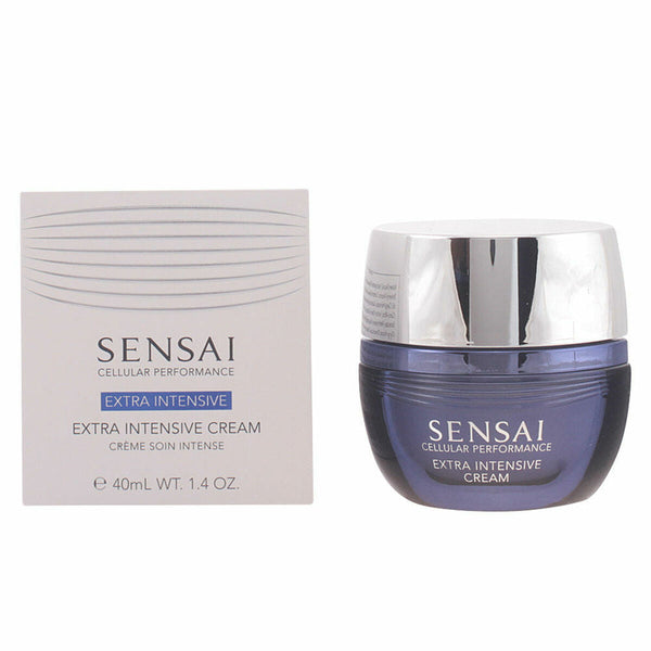 Intensive Moisturising Cream Kanebo Sensai Cellular Performance 40 ml-0