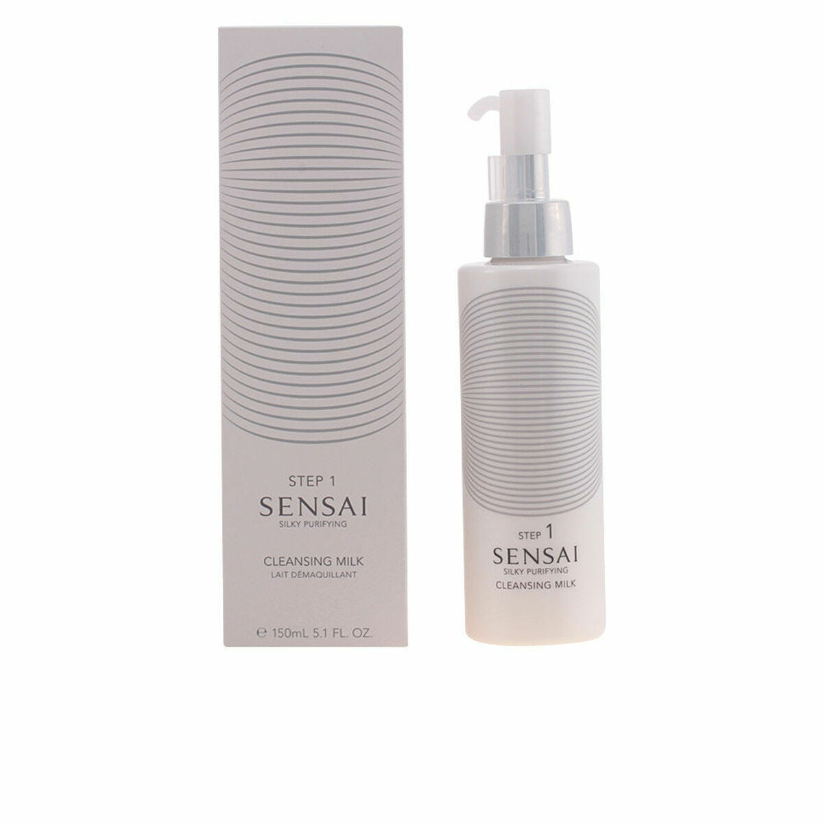 Cleansing Lotion Kanebo Sensai Silky 150 ml-0