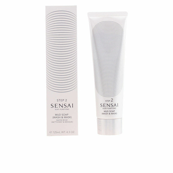 Purifying Gel Cleanser Kanebo Sensai Silky 125 ml-0
