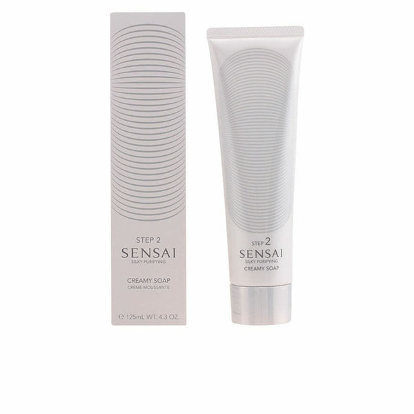 Enriched Soap Kanebo Sensai Silky 125 ml-0