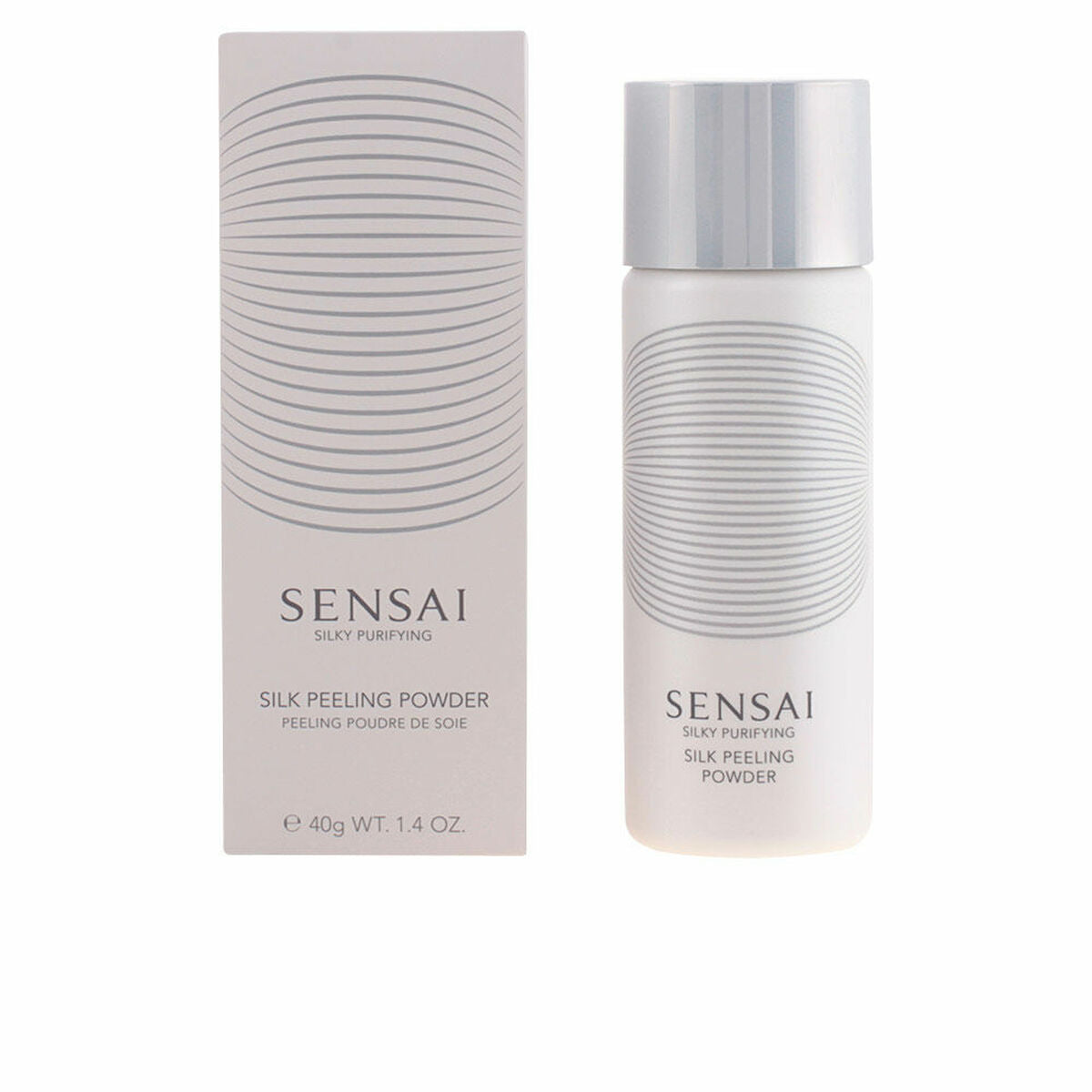 Facial Exfoliator Kanebo Sensai Silky 40 g-0