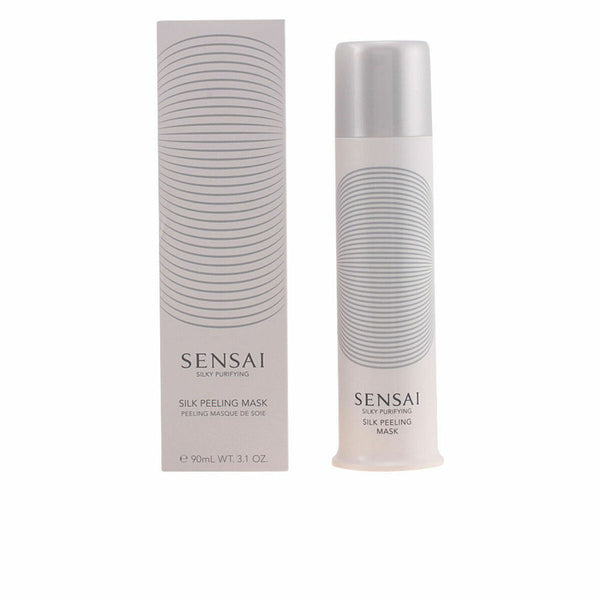 Glycolic Peeling Mask Kanebo Sensai Silky 90 ml-0