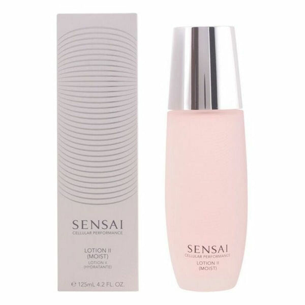 Anti - Ageing Moisturising Lotion Sensai Cellular Kanebo 125 ml - Cosmova